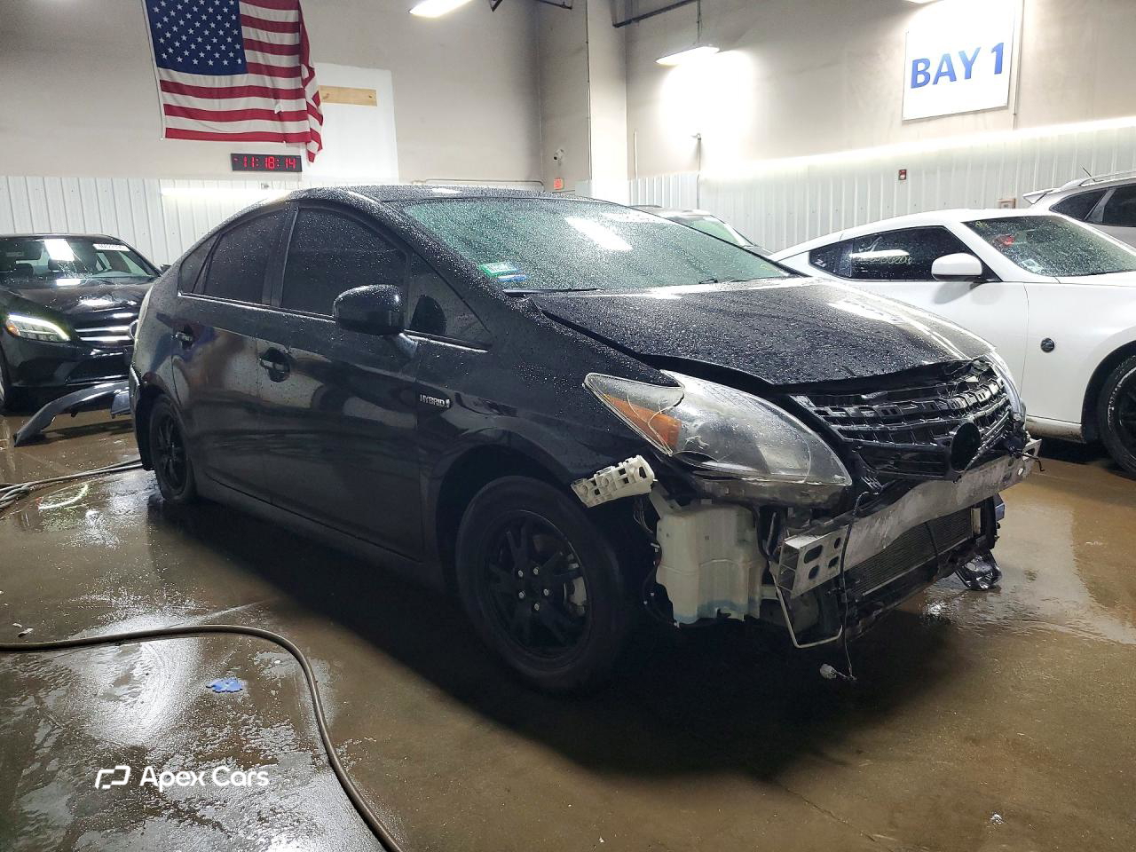 Toyota Prius 2012