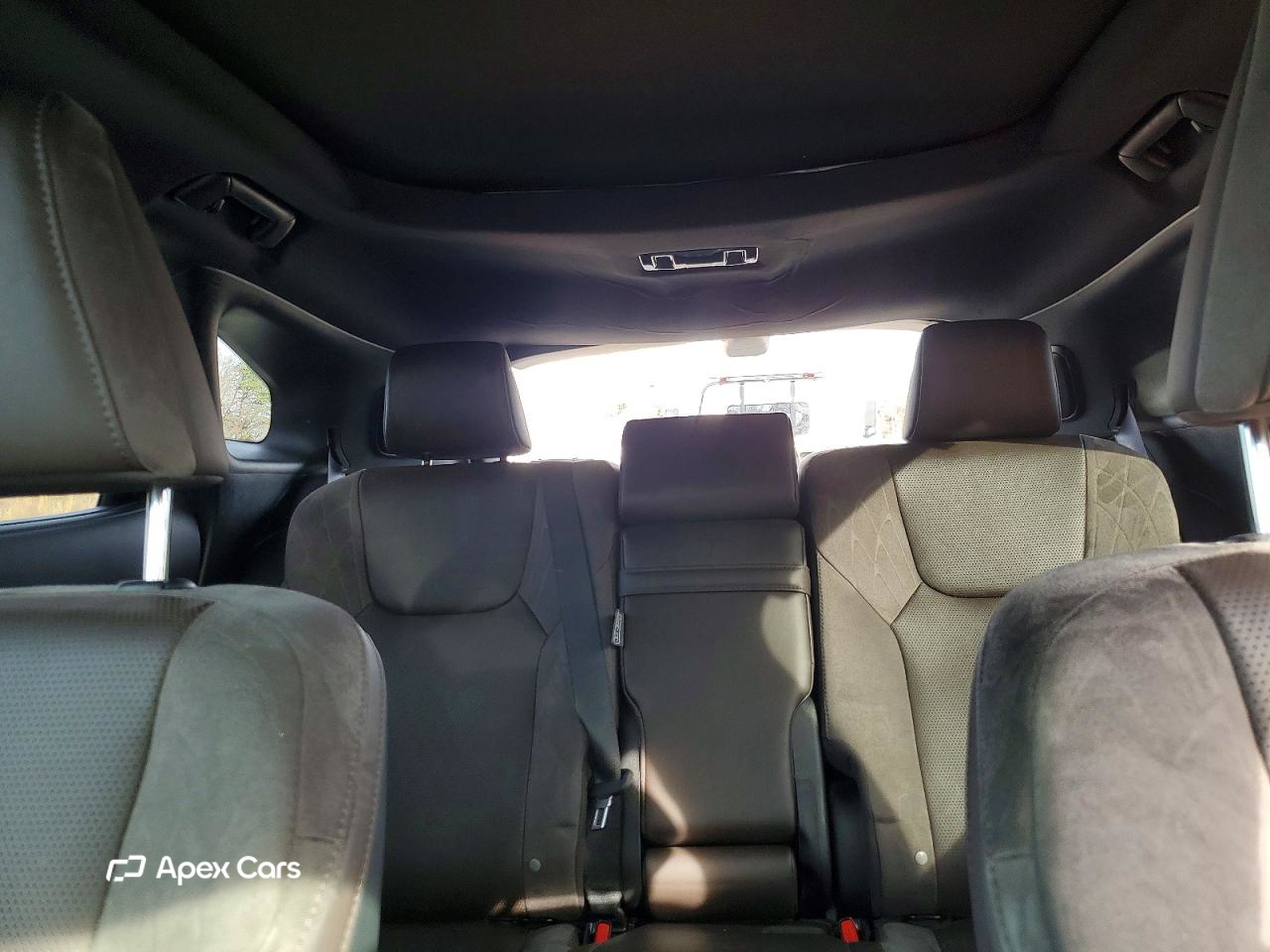 Lexus RX 2023