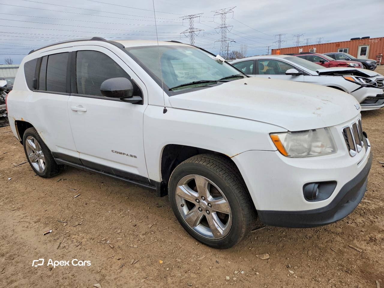 Jeep Compass 2011