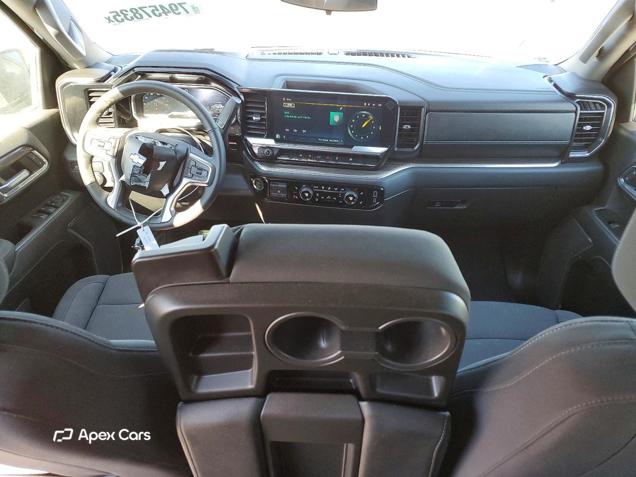 Chevrolet Silverado 2025