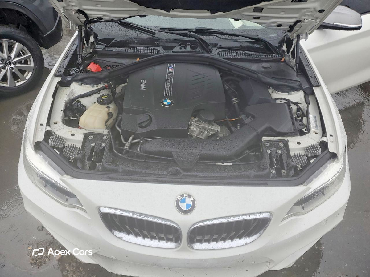 BMW M2 2016