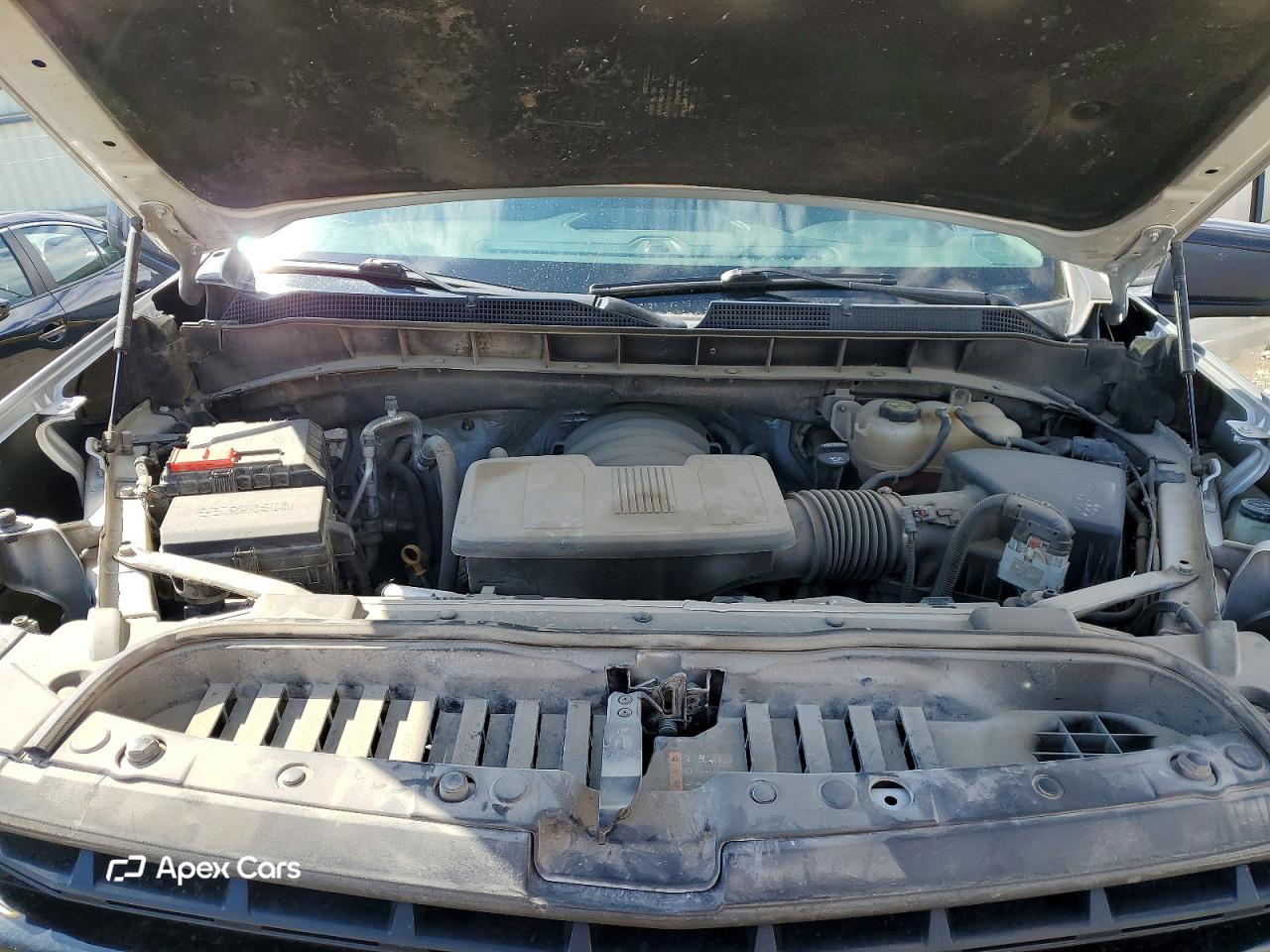 Chevrolet Silverado 2019