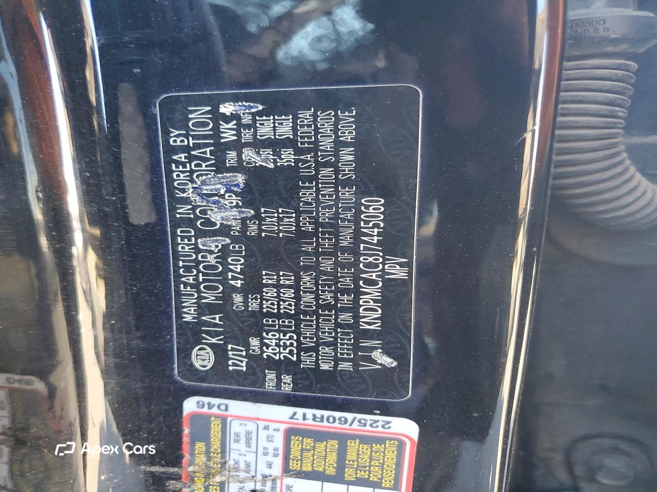 Kia Sportage 2018