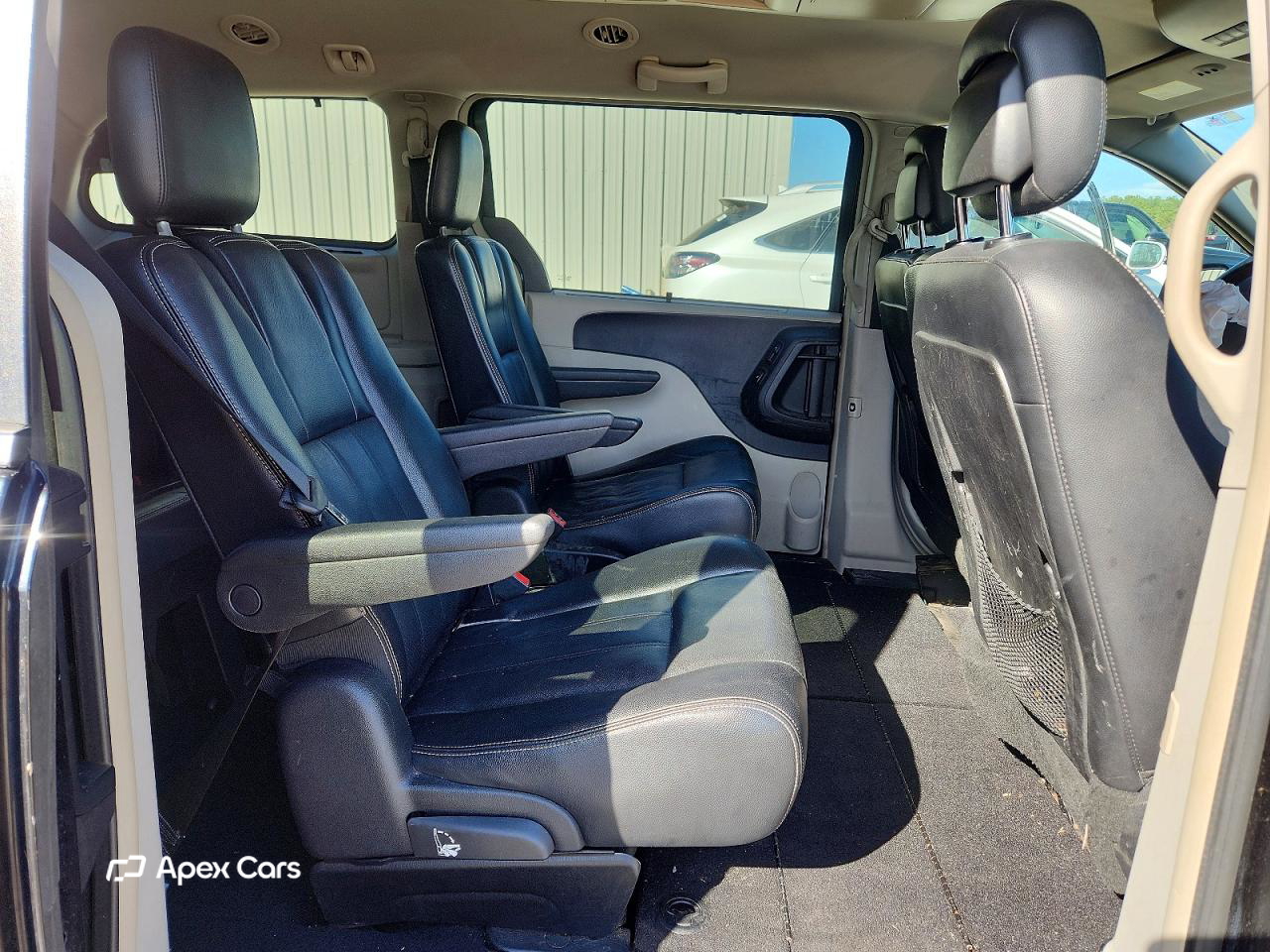 Chrysler Voyager 2011