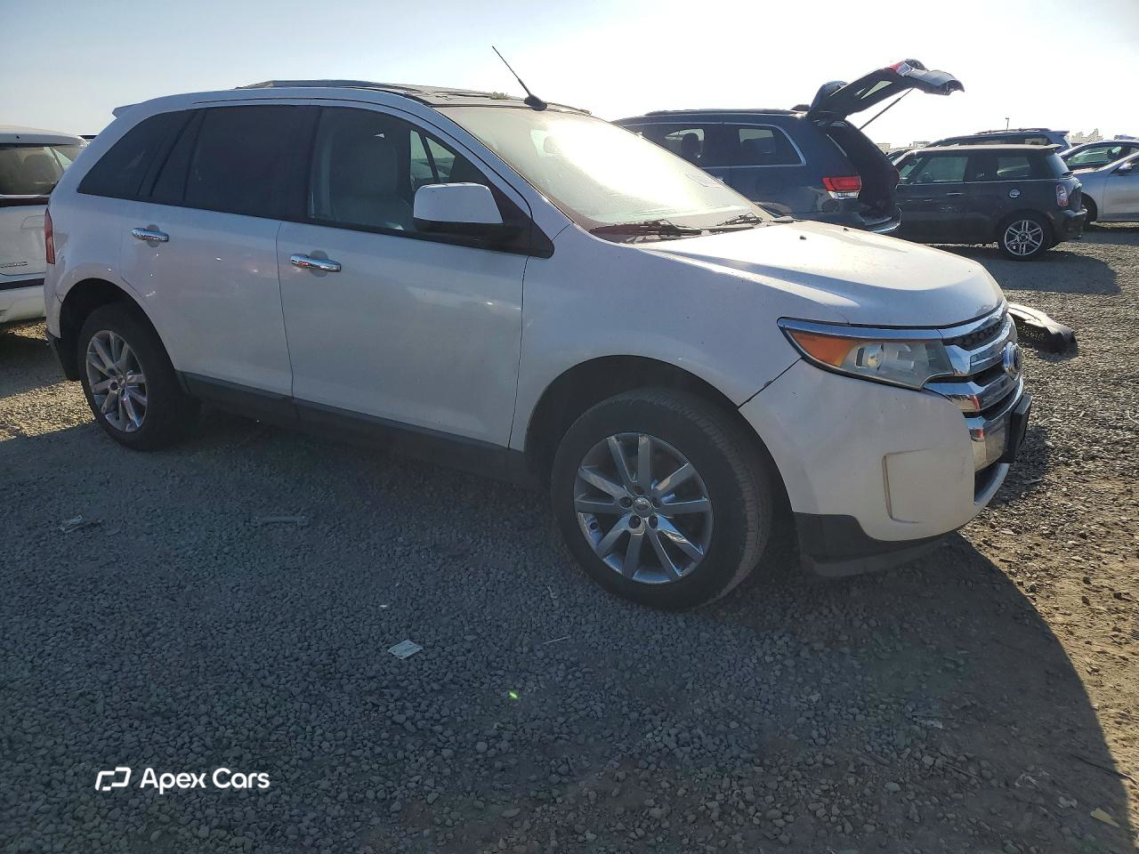 Ford Edge 2011