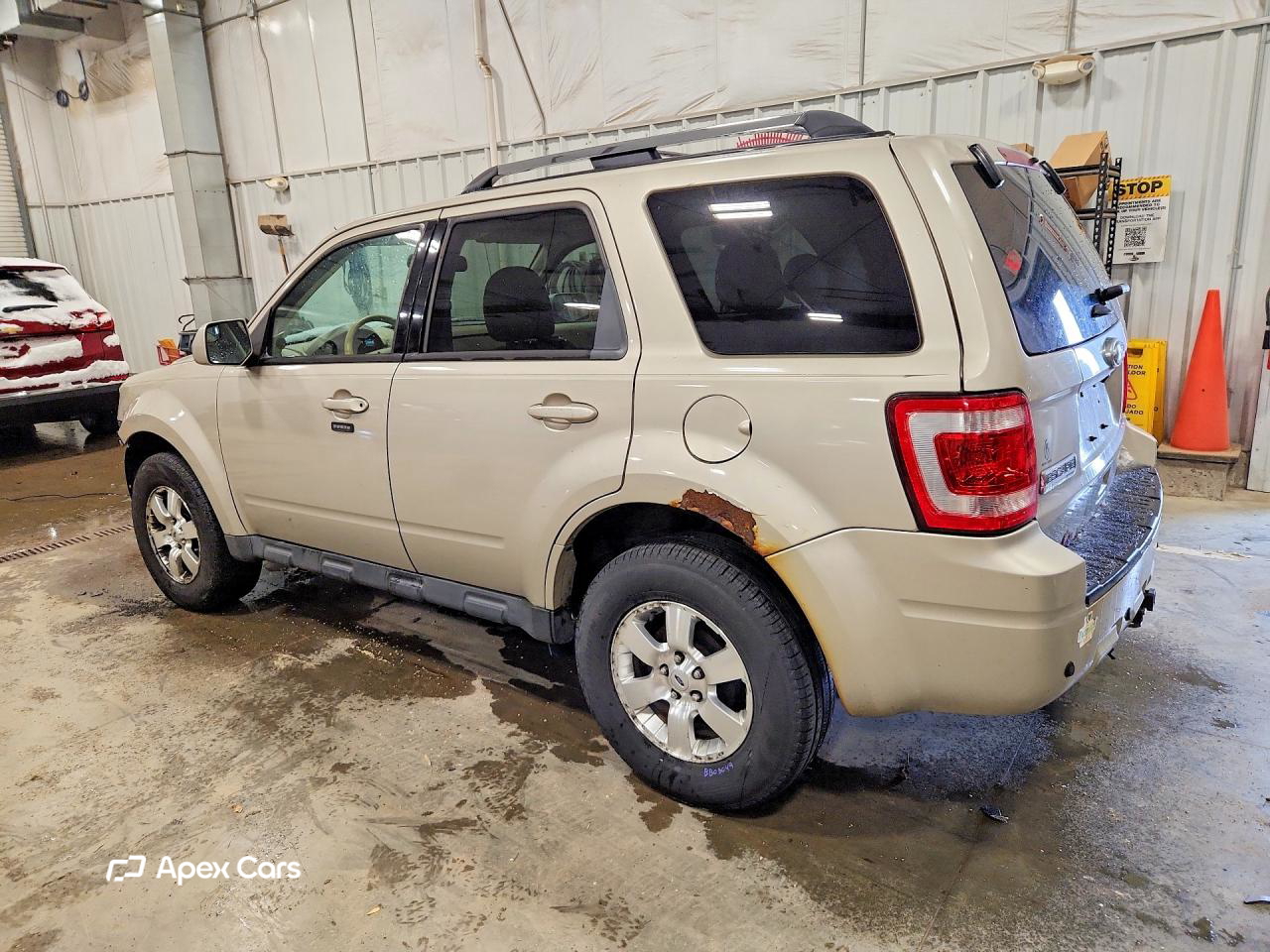 Ford Escape 2012