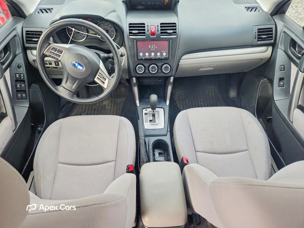 Subaru Forester 2014