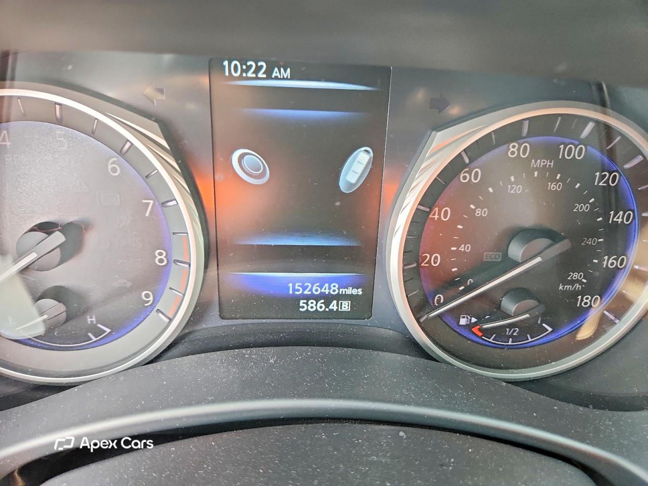 Infiniti Q50 2015