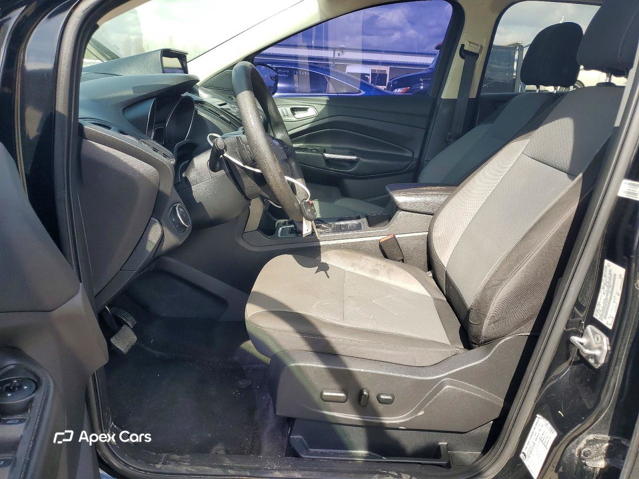 Ford Escape 2017