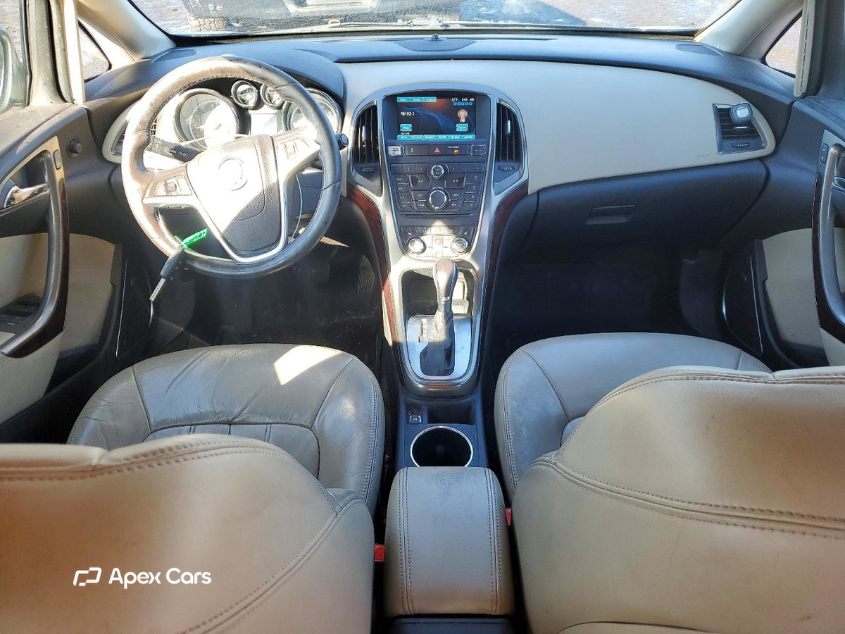 Buick Verano 2013