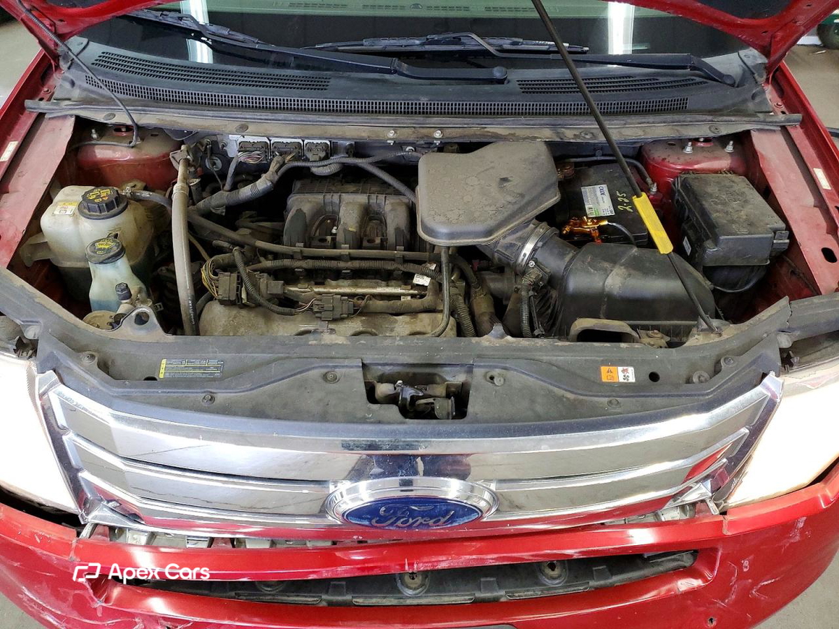 Ford Edge 2010
