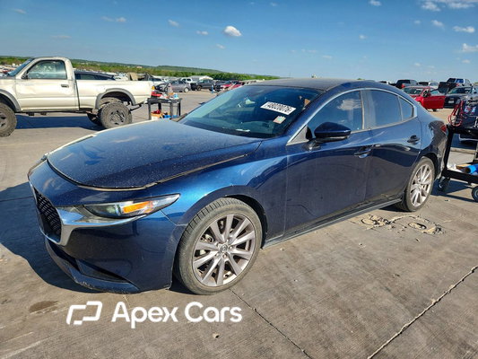 Mazda 3 2019 - Zdjęcie 1 z 13