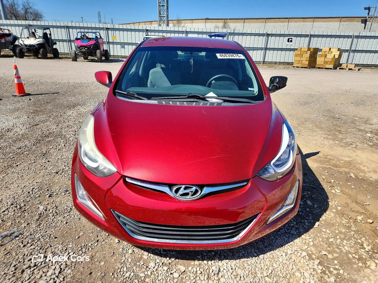 Hyundai Elantra 2016