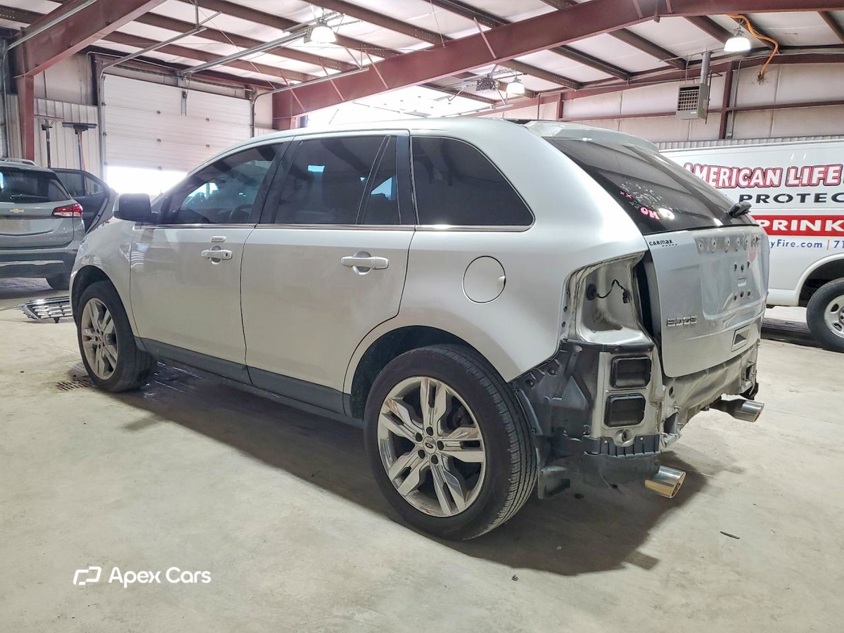 Ford Edge 2011