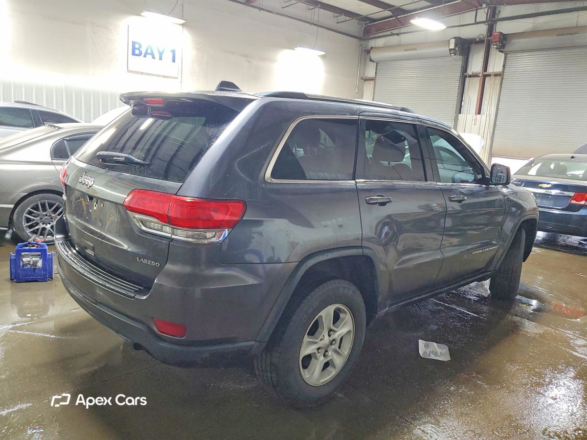 Jeep Cherokee 2015