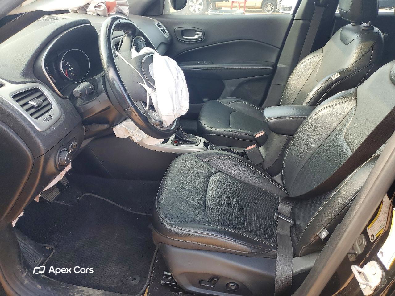 Jeep Compass 2021
