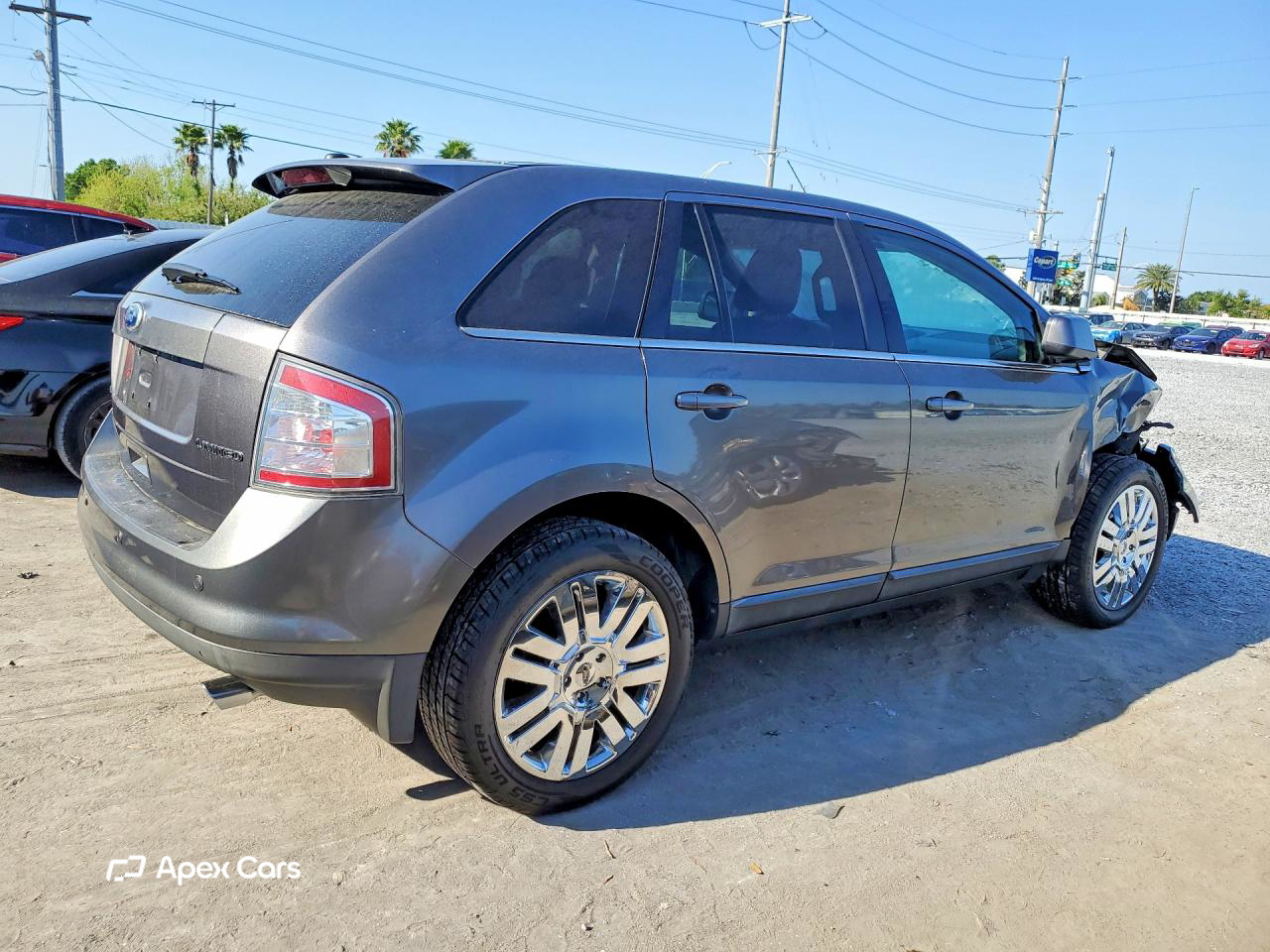 Ford Edge 2010