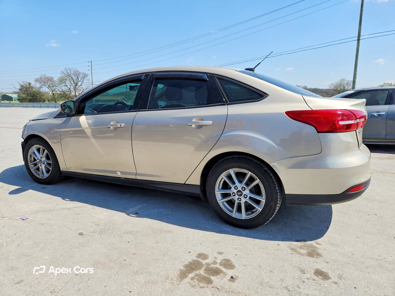 Ford Focus 2017