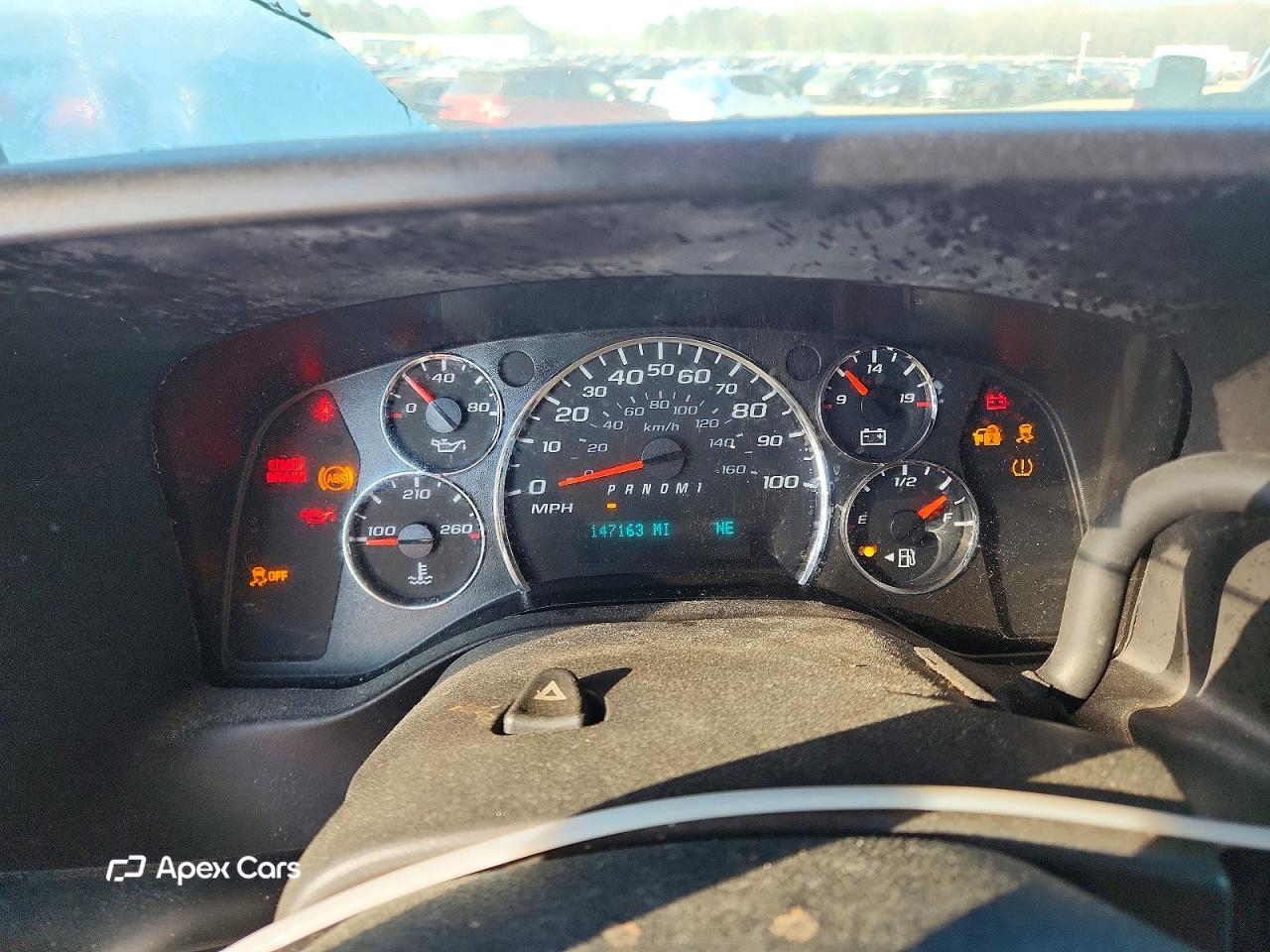 Chevrolet Express 2017
