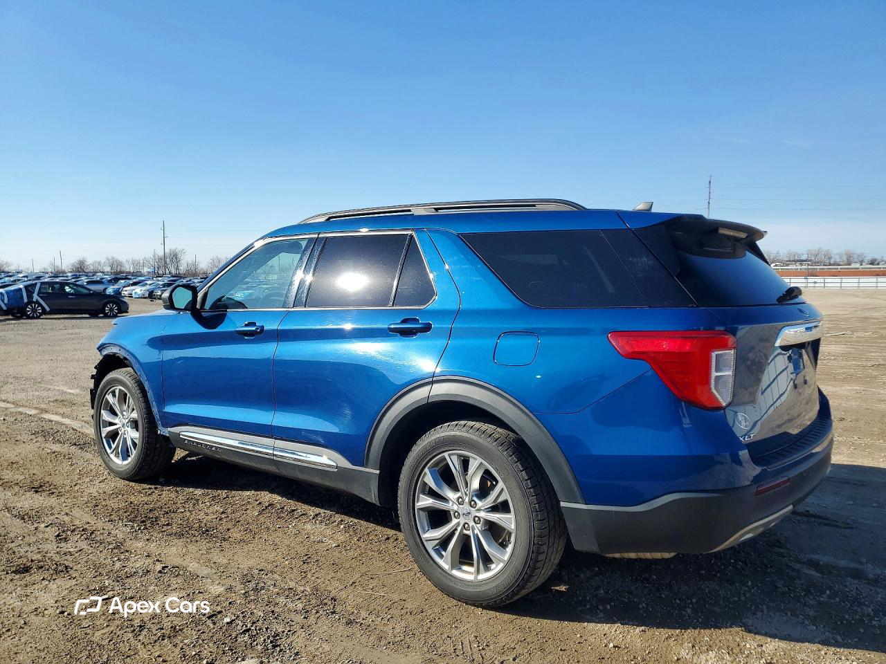 Ford Explorer 2021