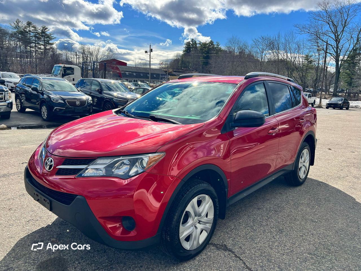 Toyota RAV 4 2014