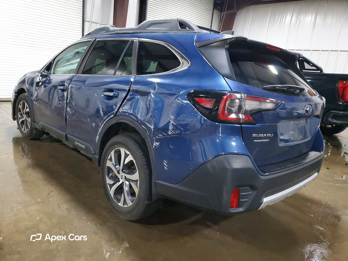 Subaru Outback 2021