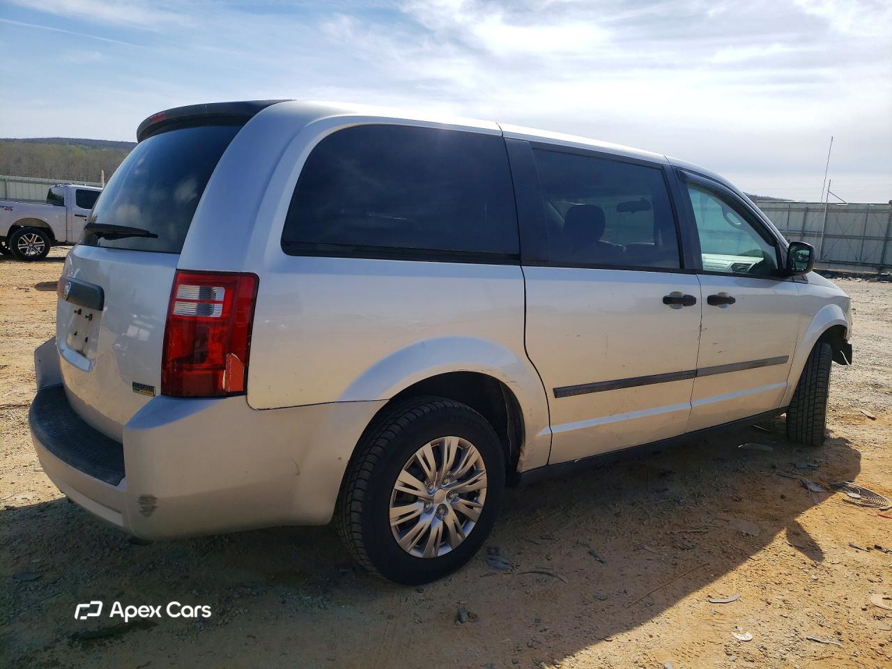 Dodge Caravan 2008