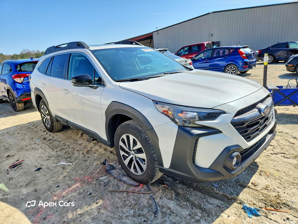 Subaru Outback 2024