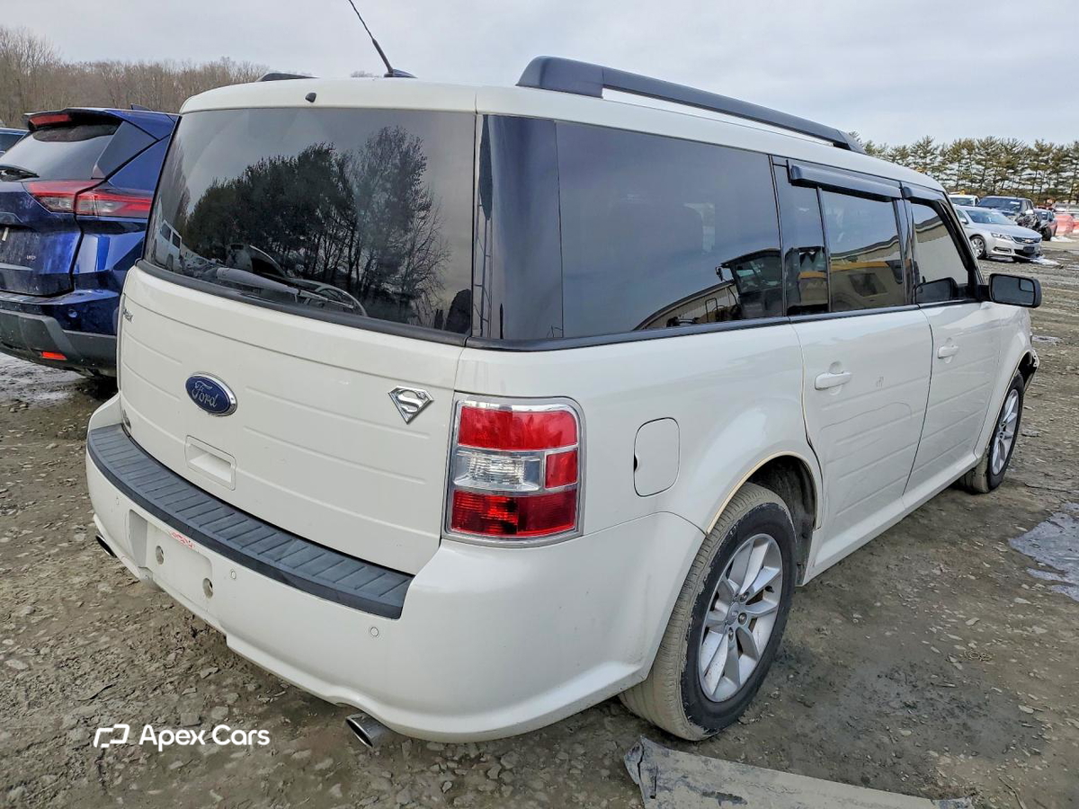 Ford Flex 2013