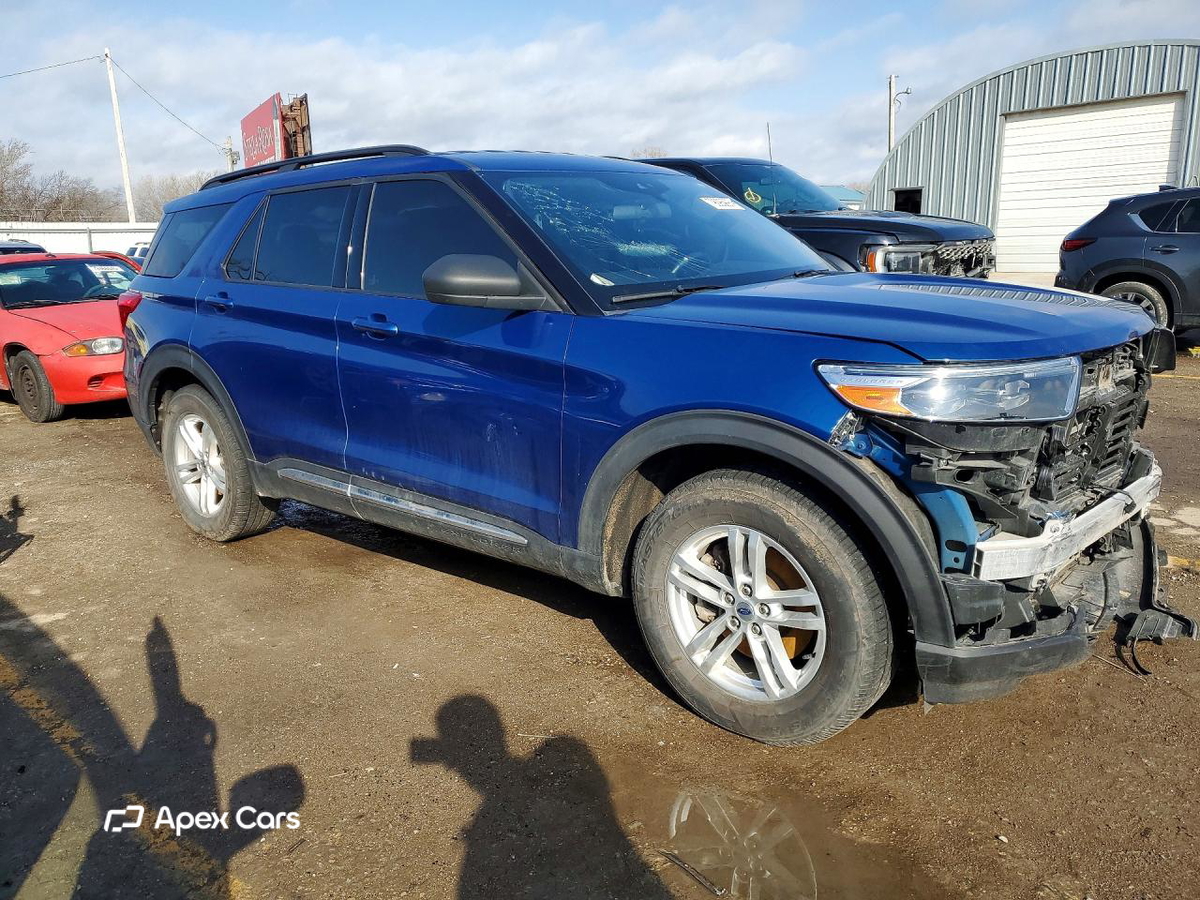 Ford Explorer 2020