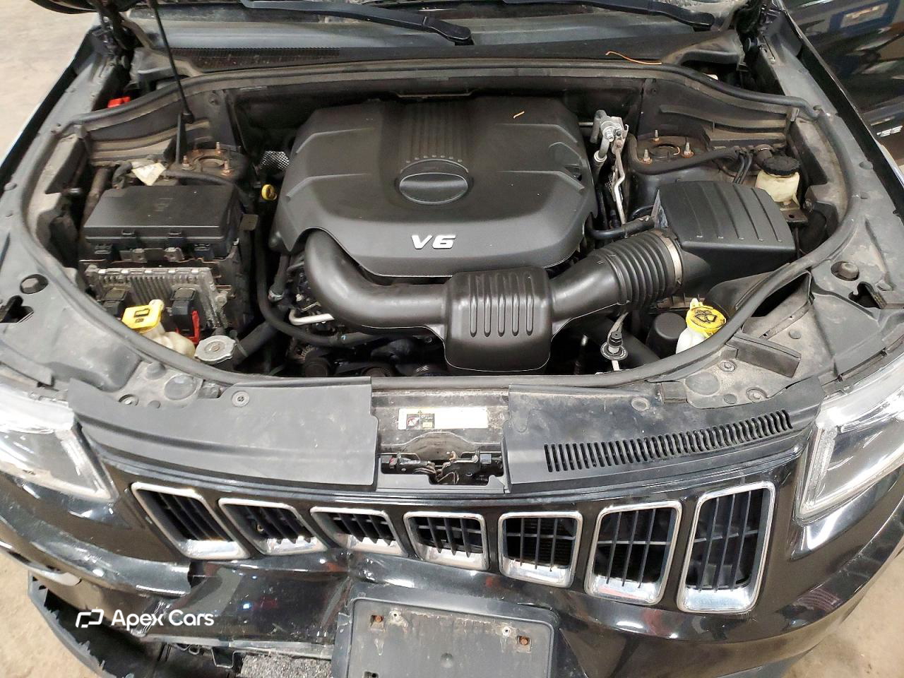 Jeep Cherokee 2014