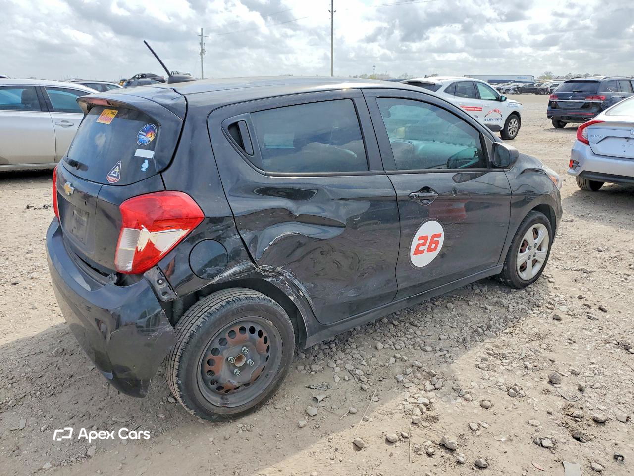 Chevrolet Spark 2021