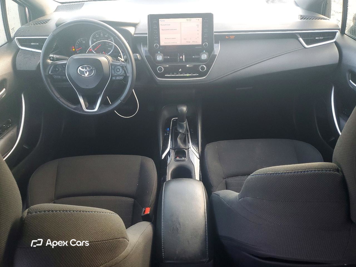 Toyota Corolla 2021