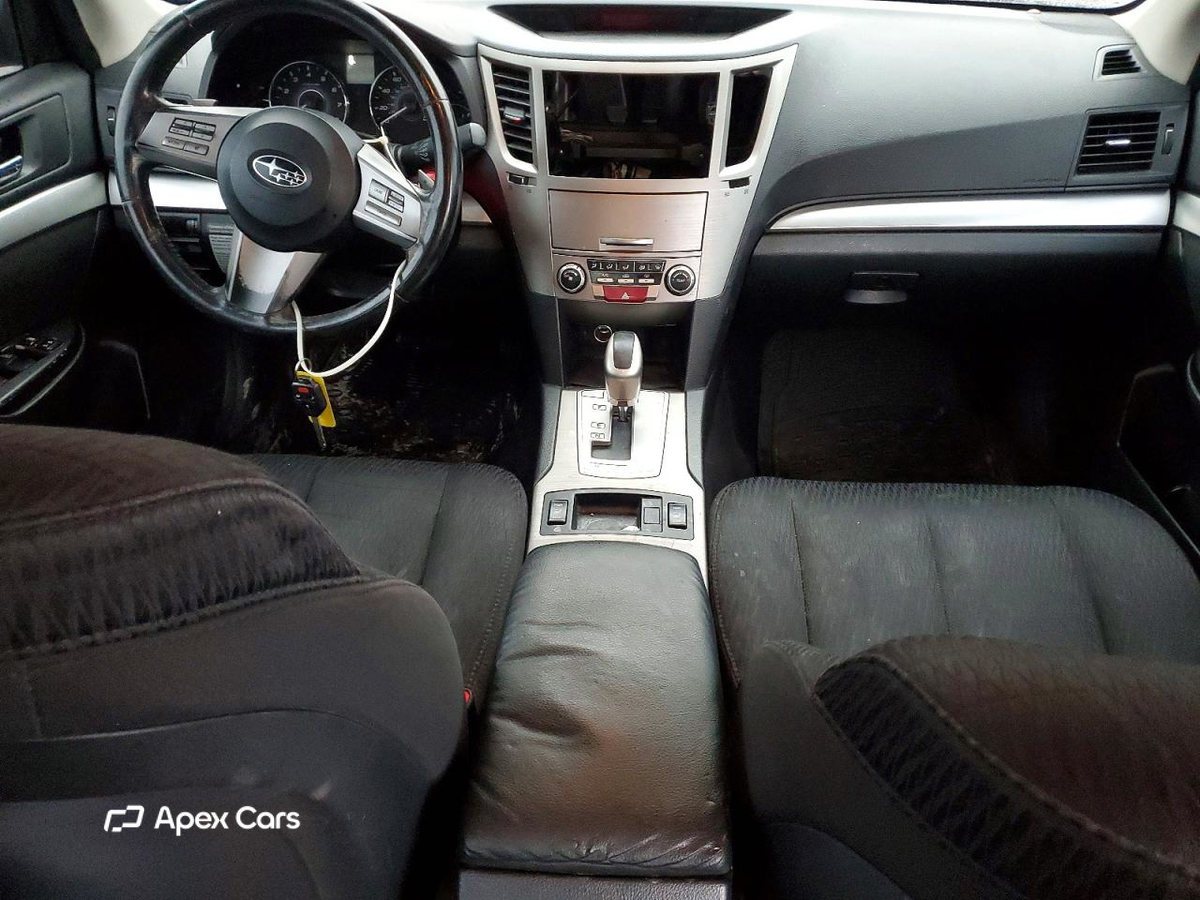 Subaru Legacy 2010