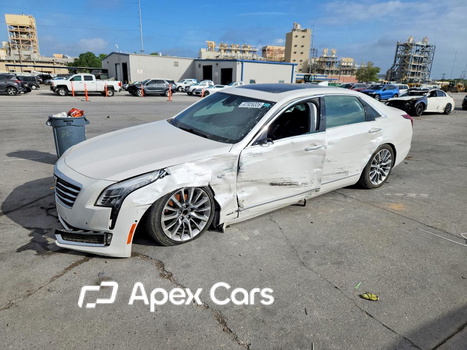 Cadillac CT6 2017 - Image 1 of 12