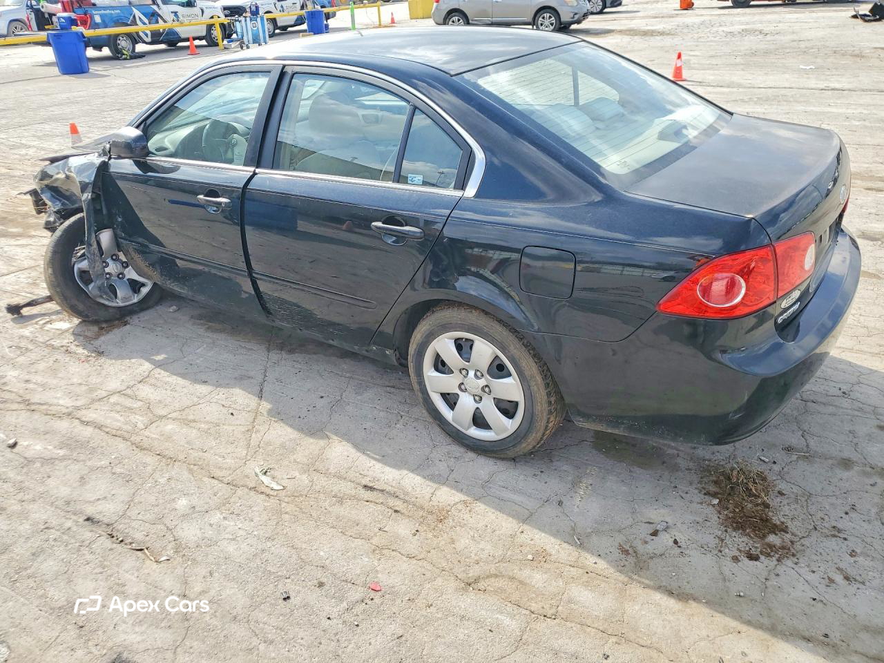 Kia Optima 2008