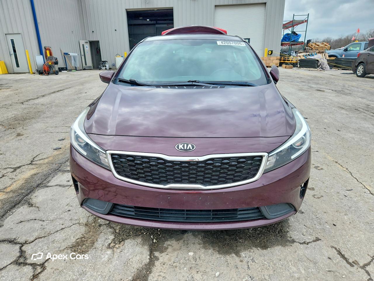 Kia Forte 2018