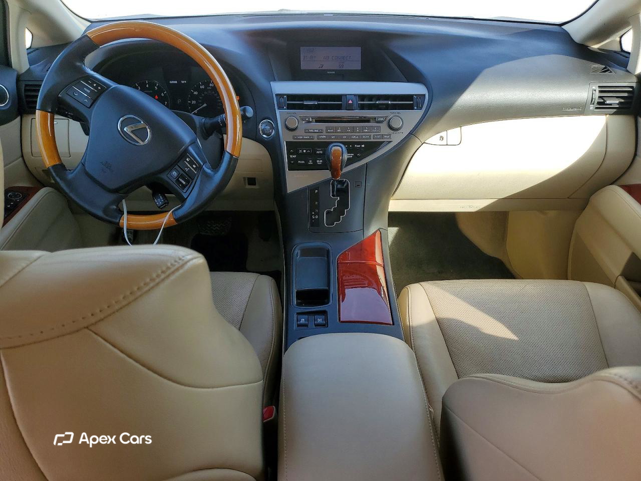 Lexus RX 2011