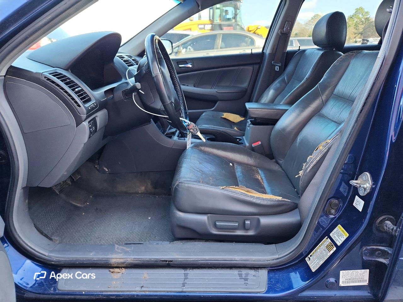Honda Accord 2005