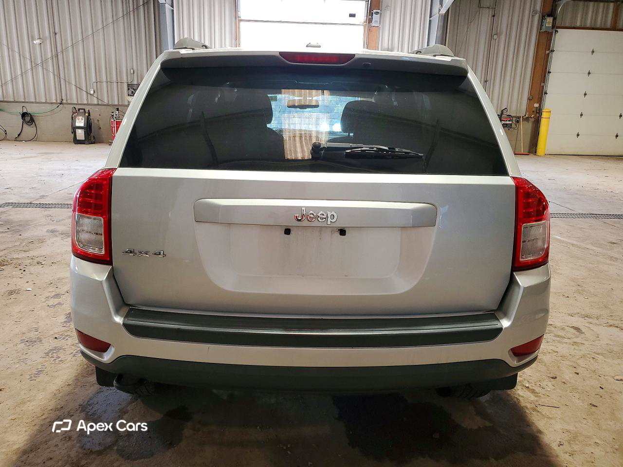 Jeep Compass 2013