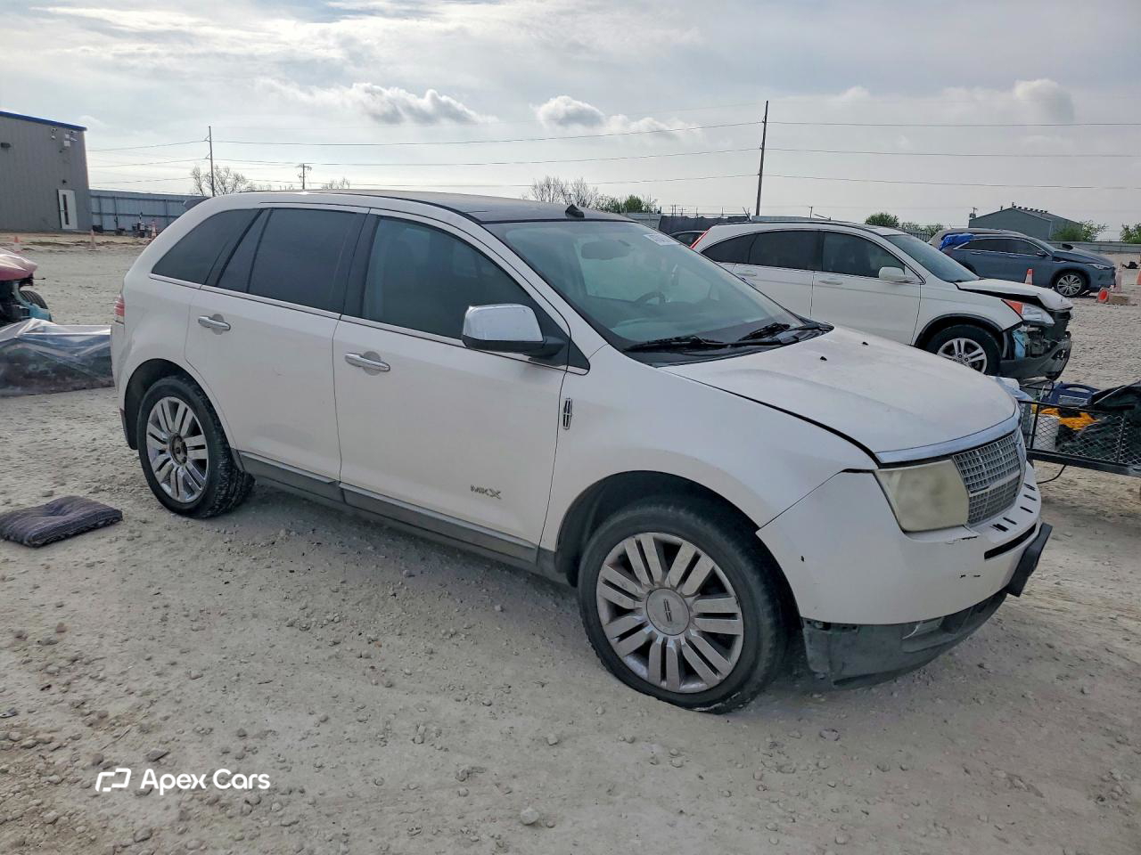 Lincoln MKX 2010