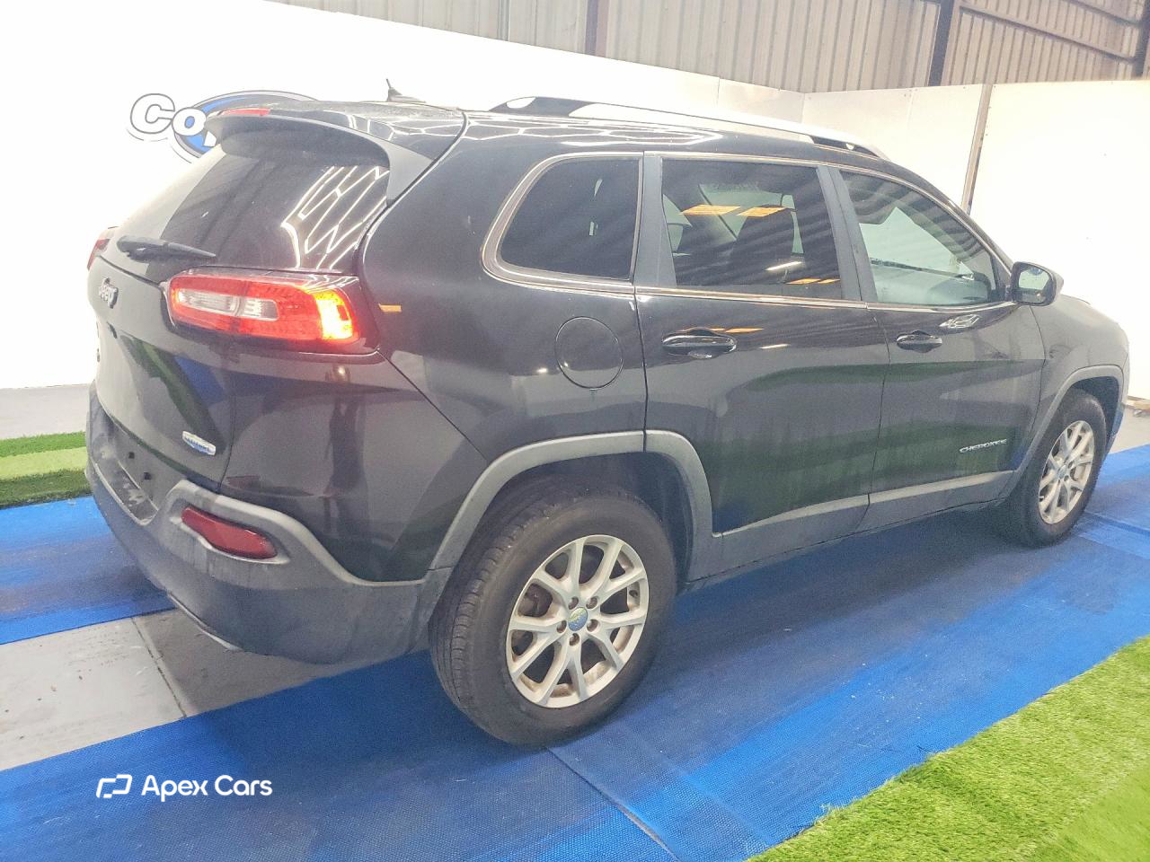 Jeep Cherokee 2015