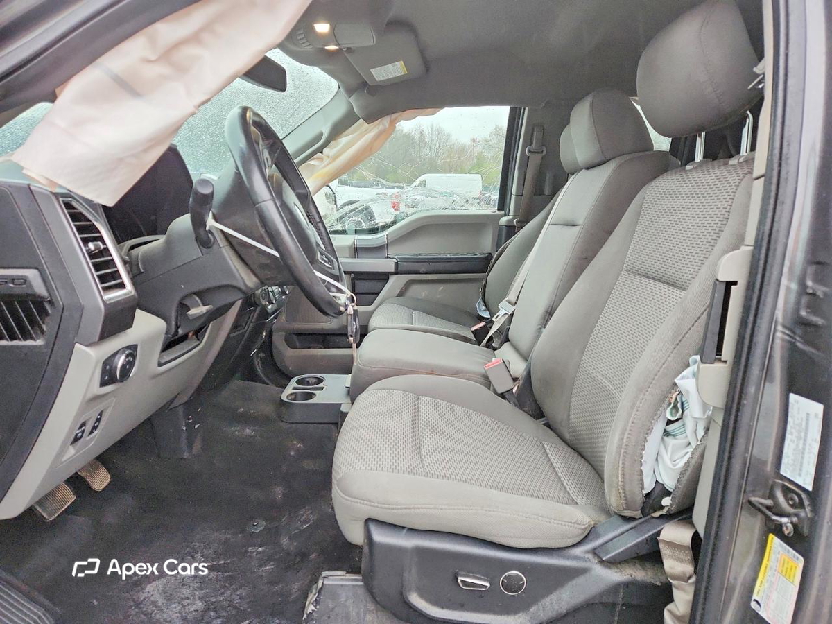 Ford F-150 2016