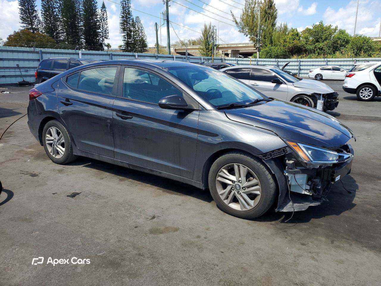 Hyundai Elantra 2020