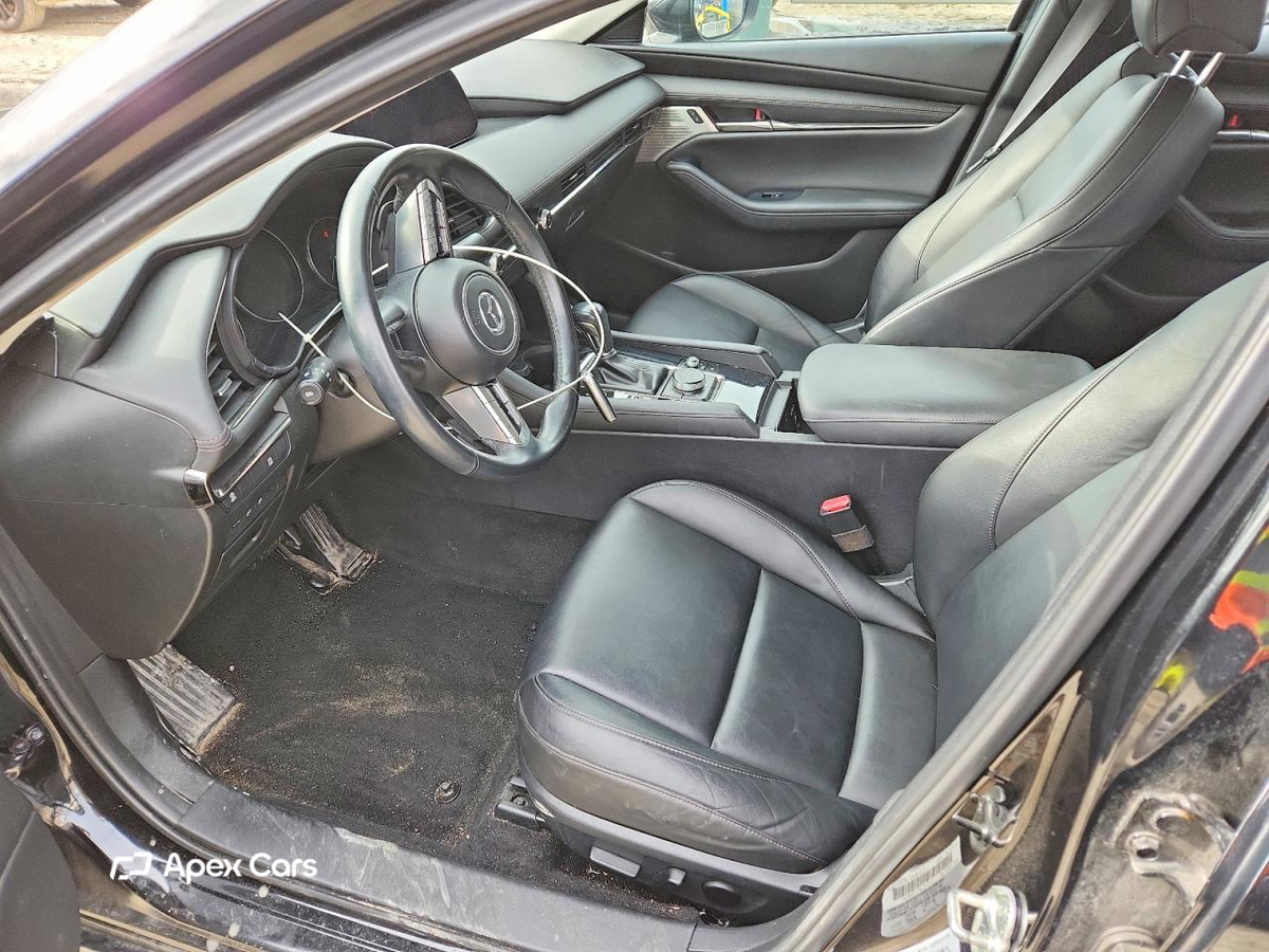 Mazda 3 2021