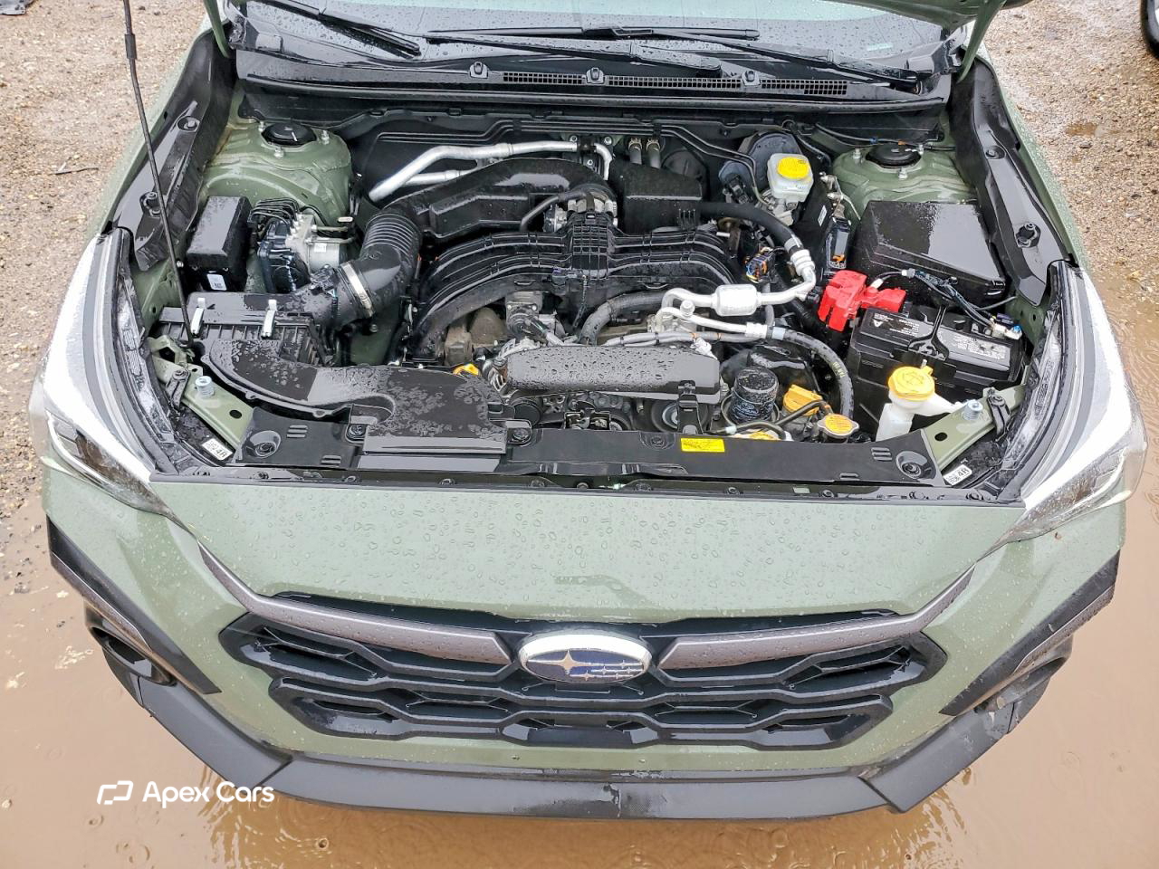 Subaru XV 2024