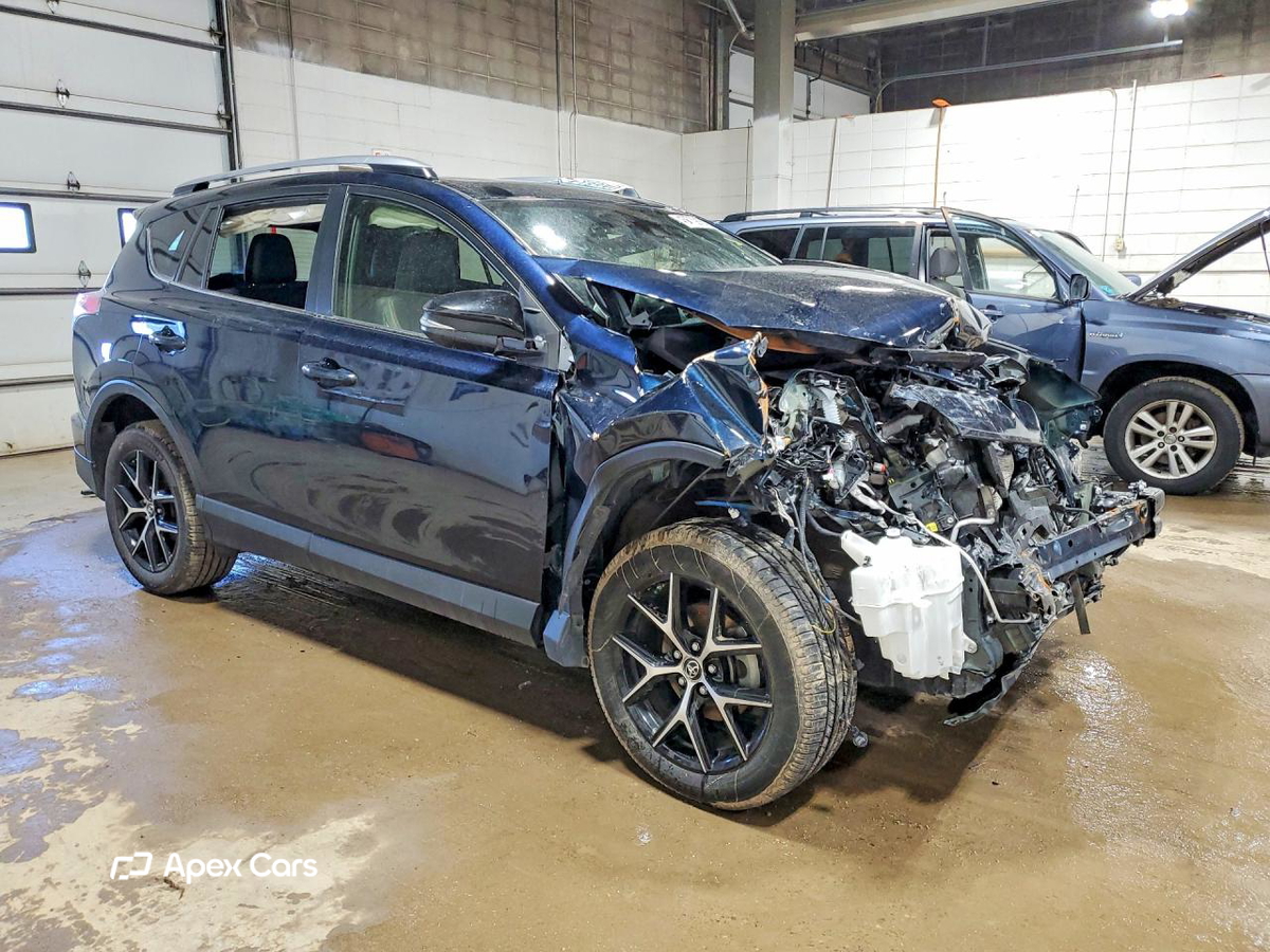 Toyota RAV 4 2018