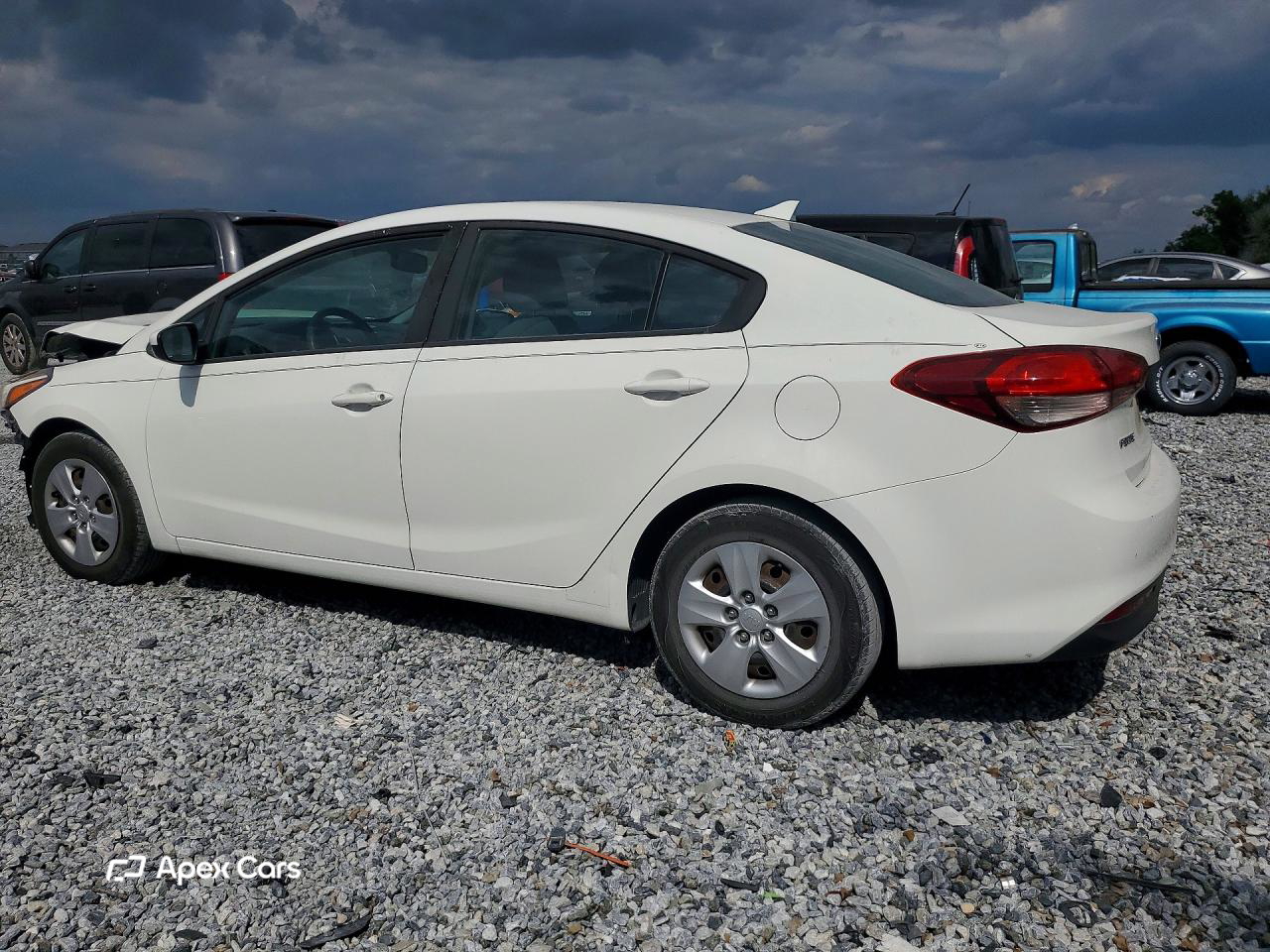 Kia Forte 2018