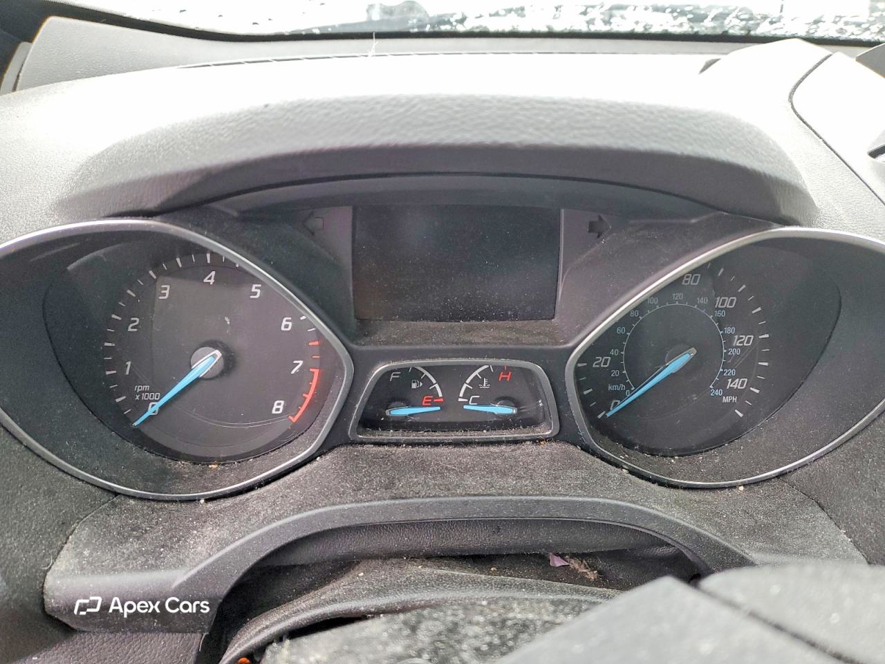 Ford Escape 2014