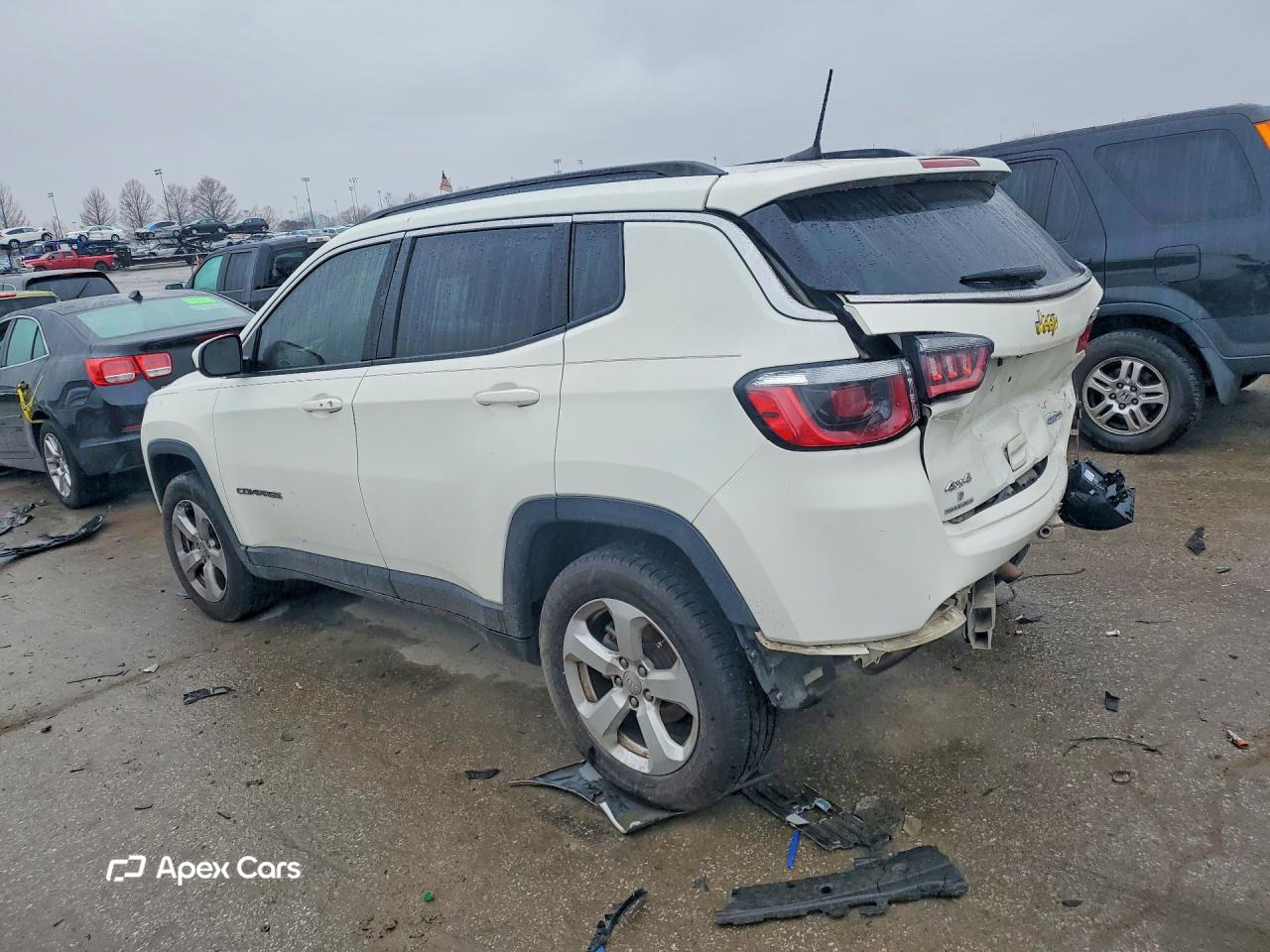 Jeep Compass 2018